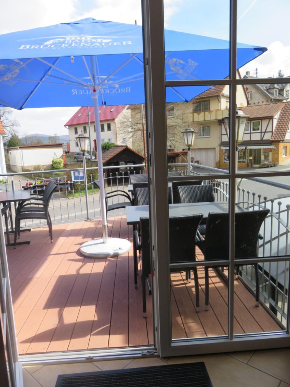 Fraenkischer Hof Zeitlofs 外观 照片