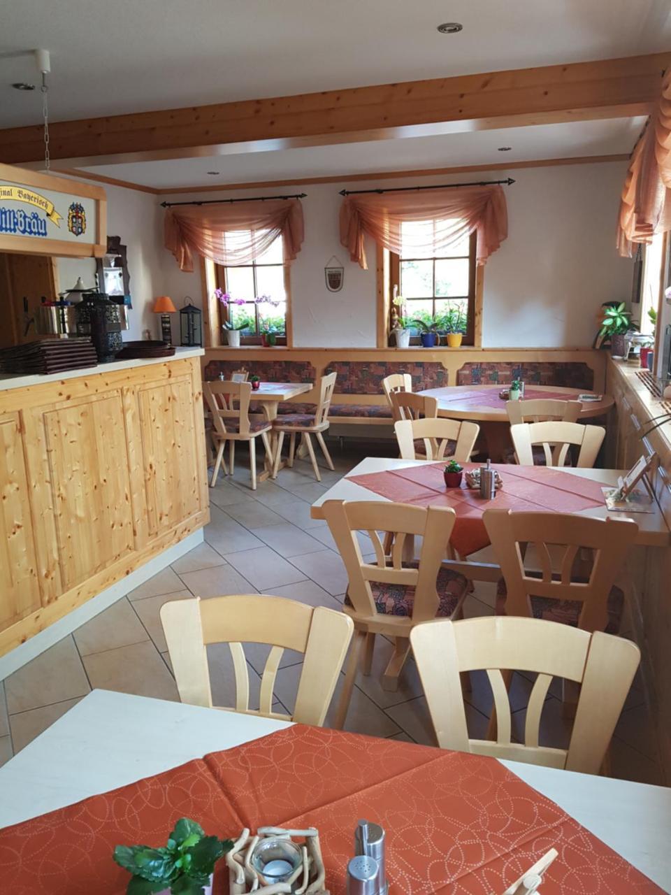 Fraenkischer Hof Zeitlofs 外观 照片